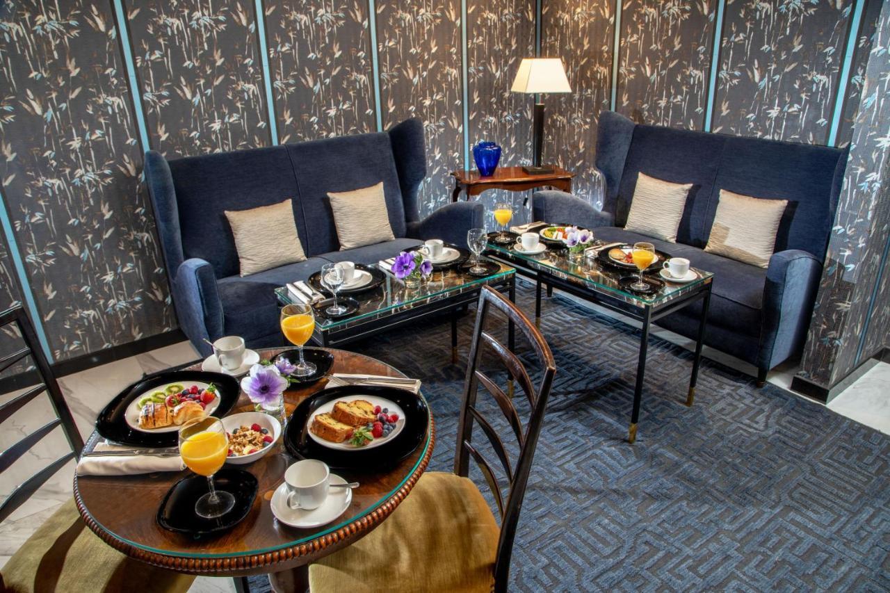 The Inn At The Spanish Steps Luxury Collection - Mario De' Fiori Suite Róma Kültér fotó