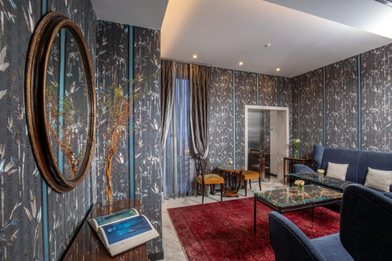 The Inn At The Spanish Steps Luxury Collection - Mario De' Fiori Suite Róma Kültér fotó